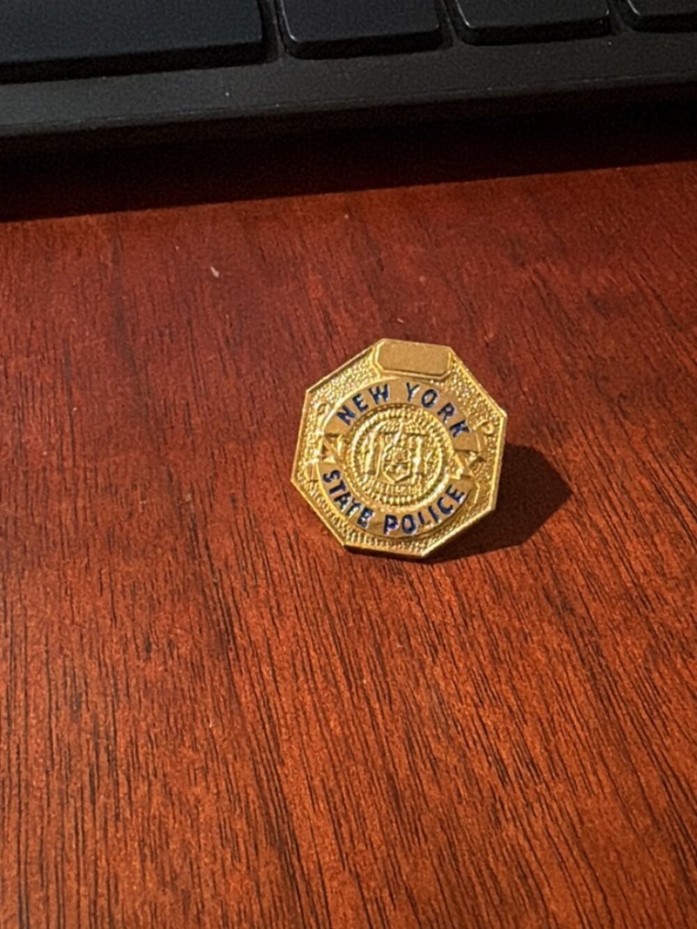 New York State Police Collector Pin